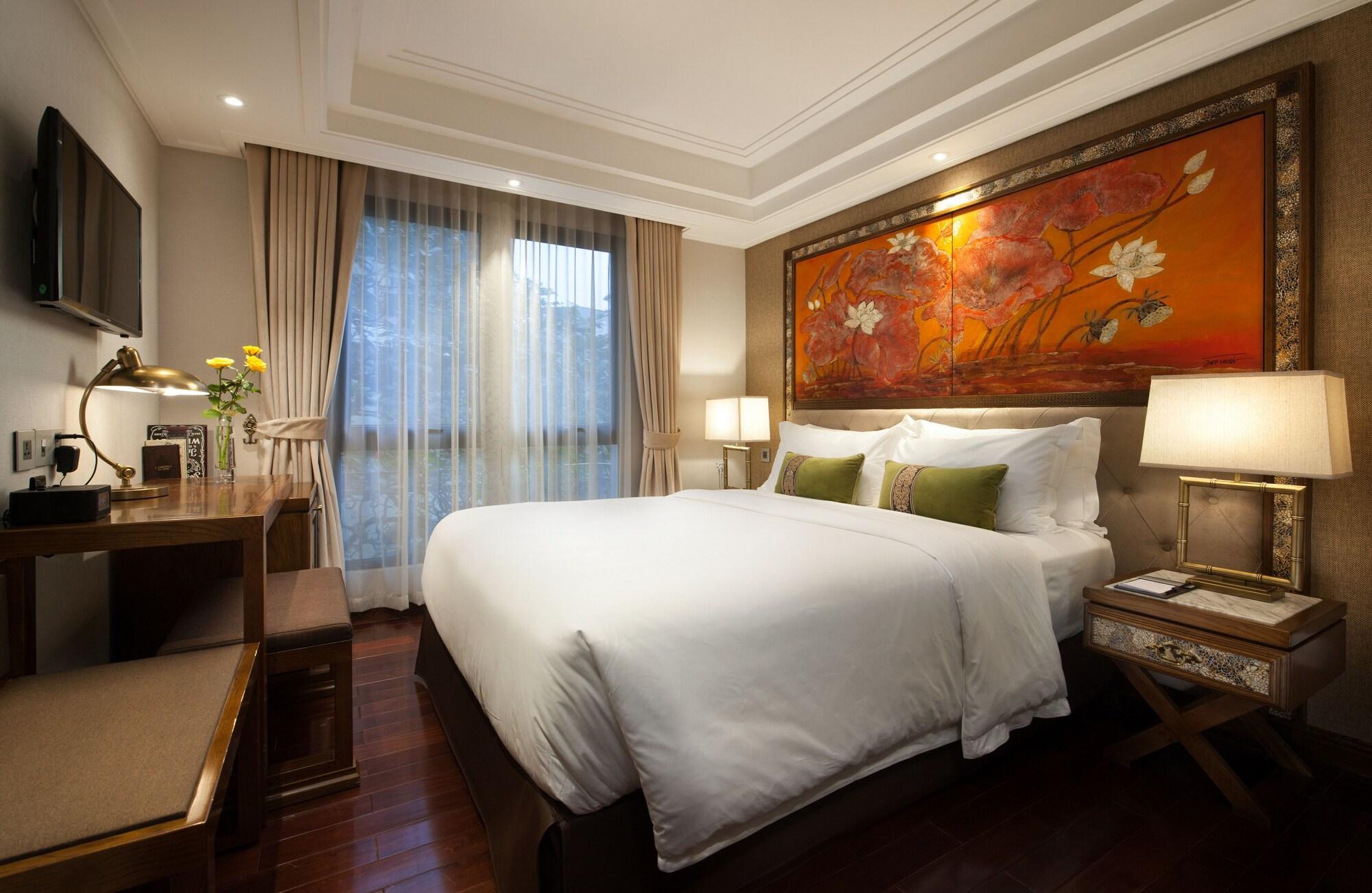 Peridot Gallery Classic Hotel Hanoi Kültér fotó