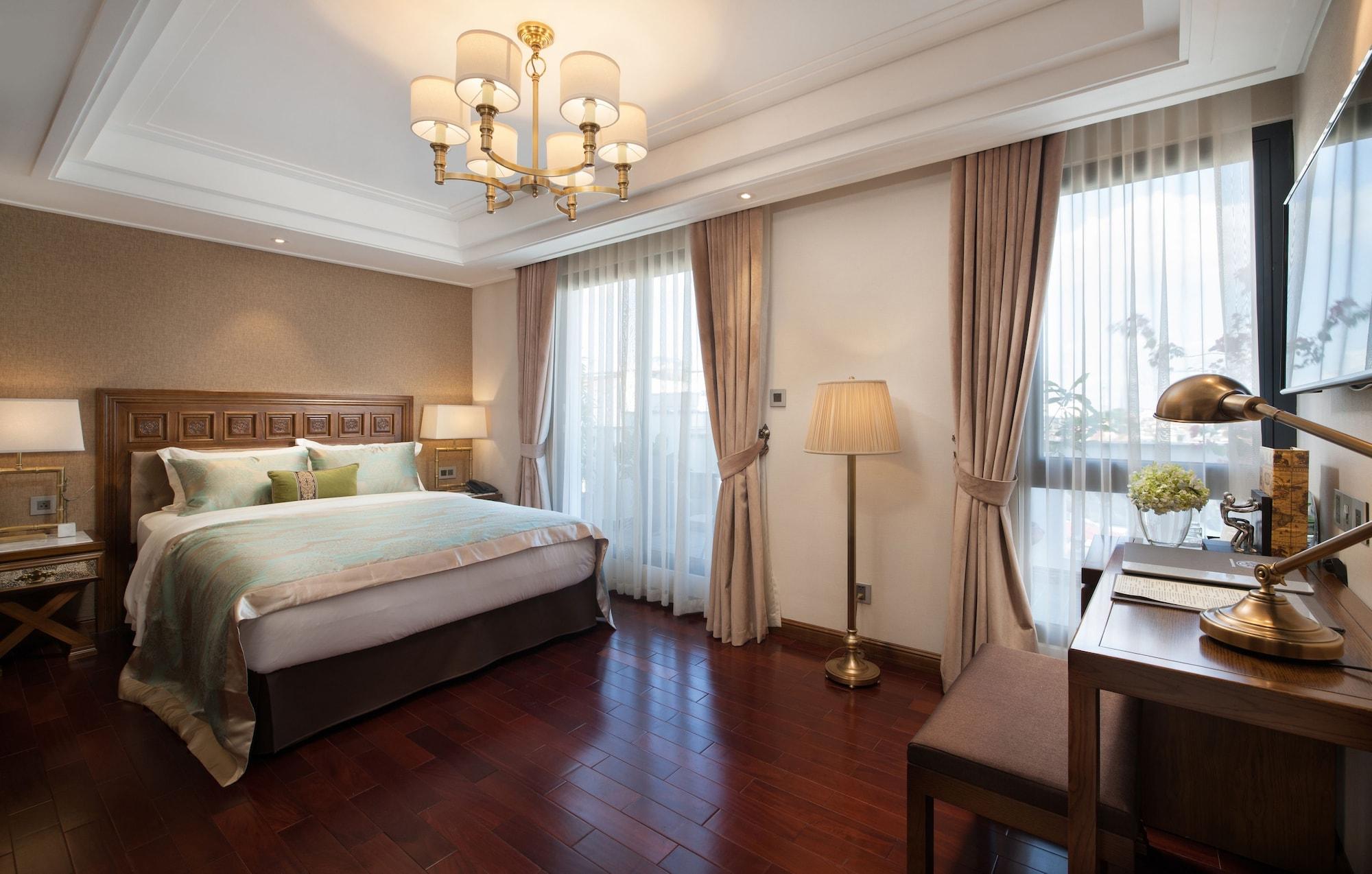 Peridot Gallery Classic Hotel Hanoi Kültér fotó