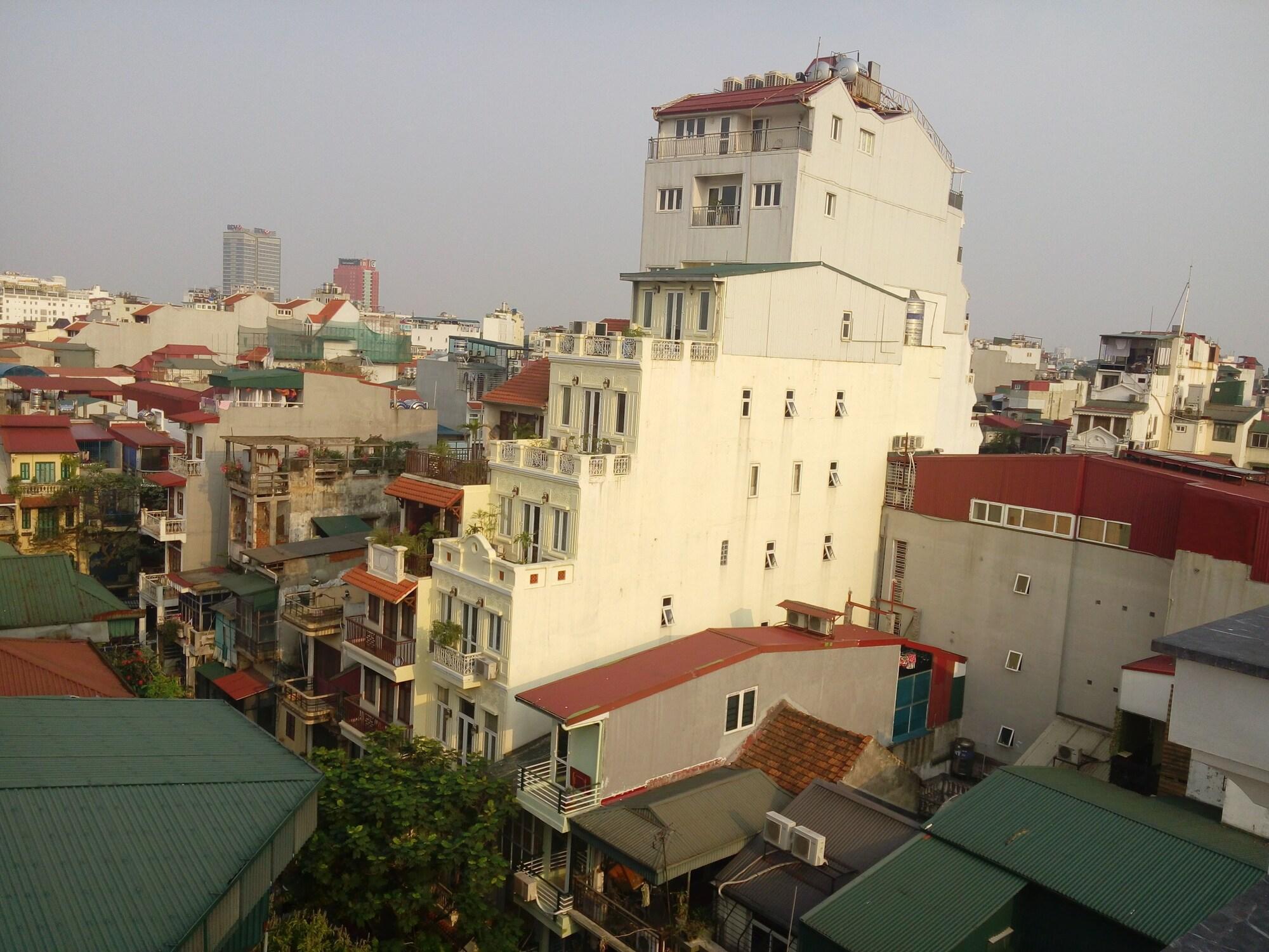 Peridot Gallery Classic Hotel Hanoi Kültér fotó