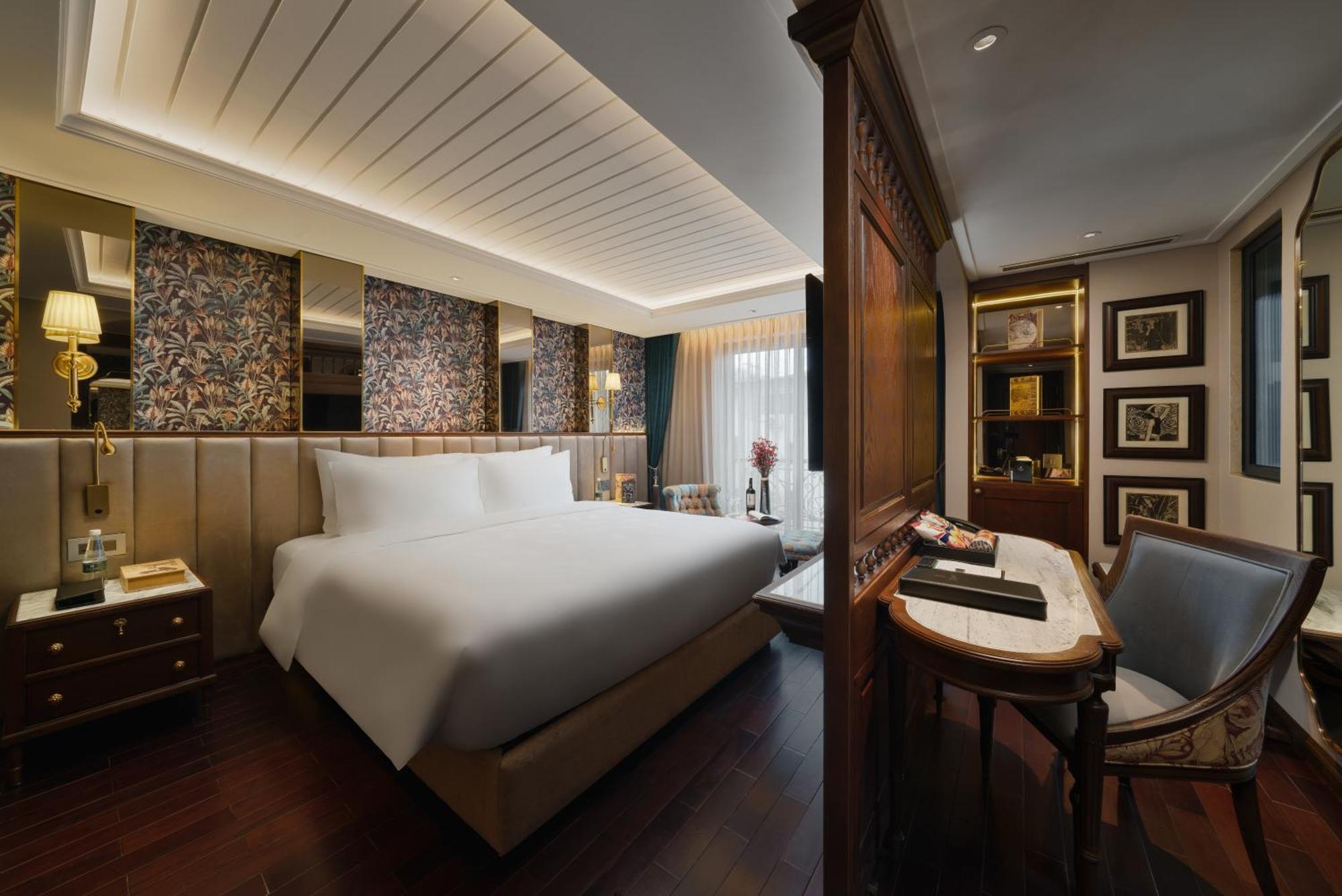 Peridot Gallery Classic Hotel Hanoi Kültér fotó