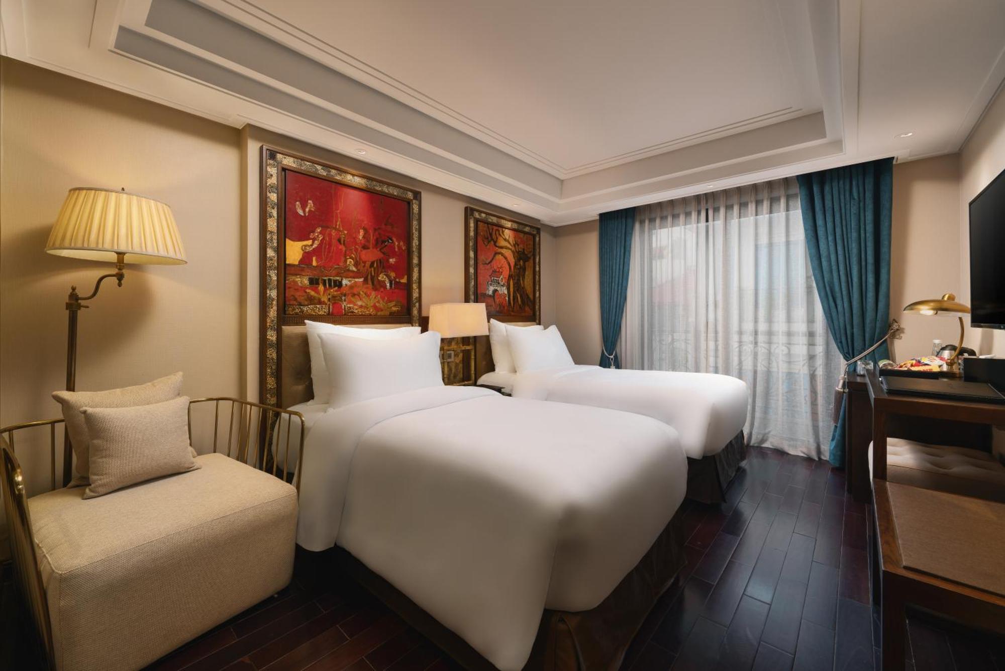 Peridot Gallery Classic Hotel Hanoi Kültér fotó