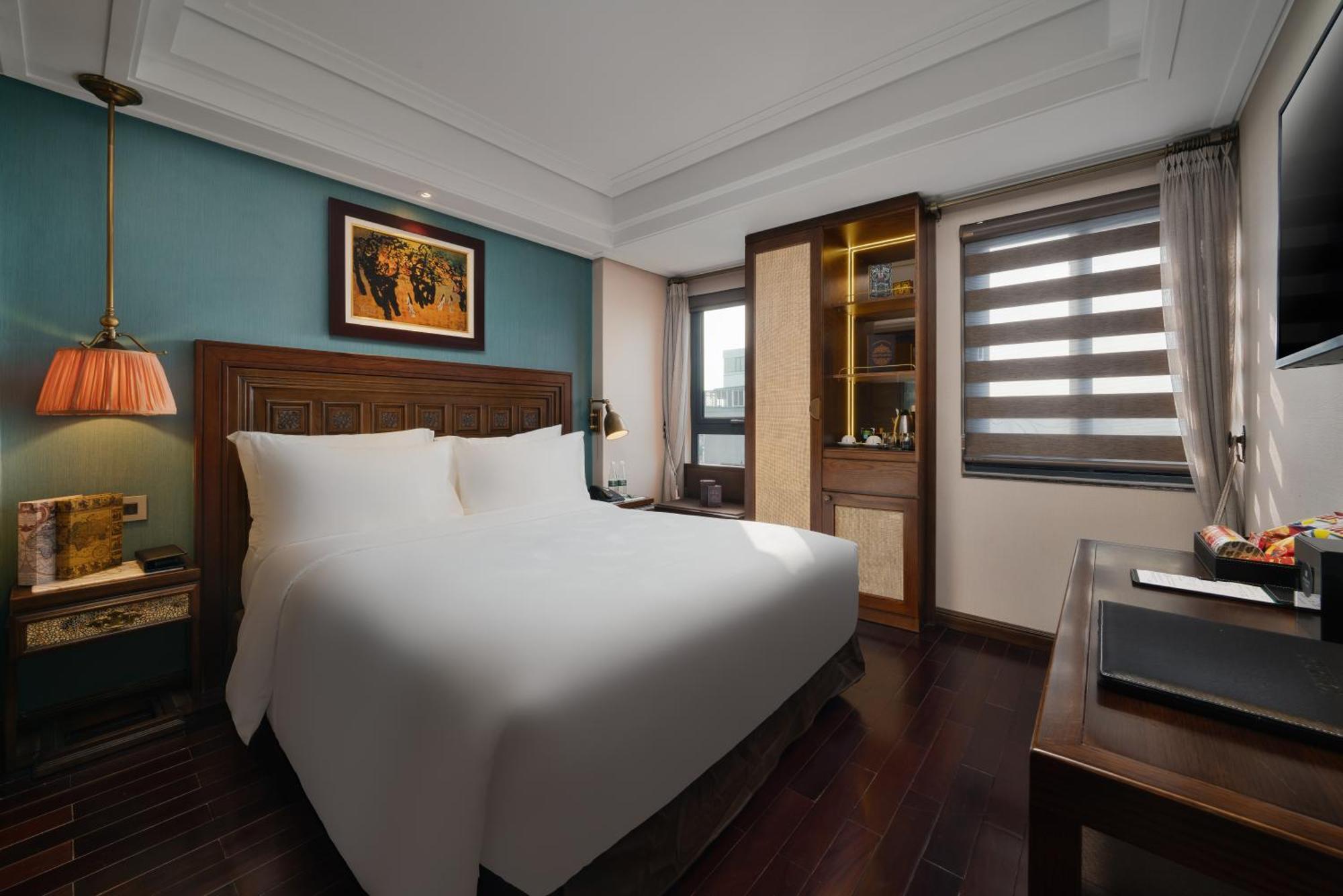 Peridot Gallery Classic Hotel Hanoi Kültér fotó