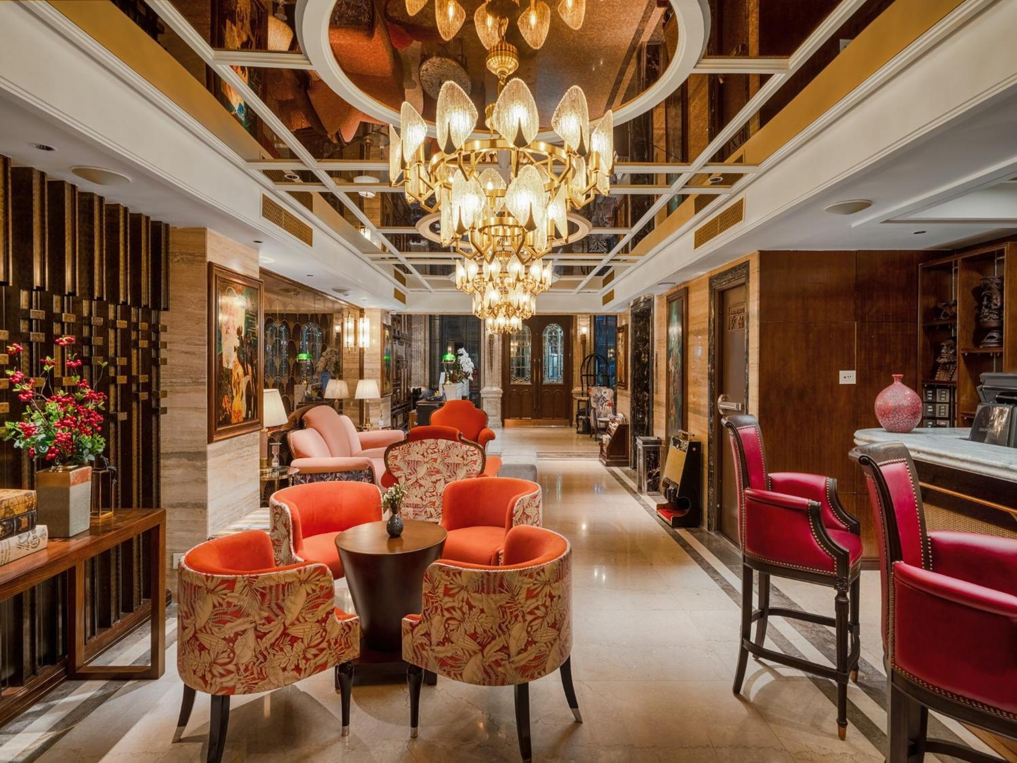 Peridot Gallery Classic Hotel Hanoi Kültér fotó