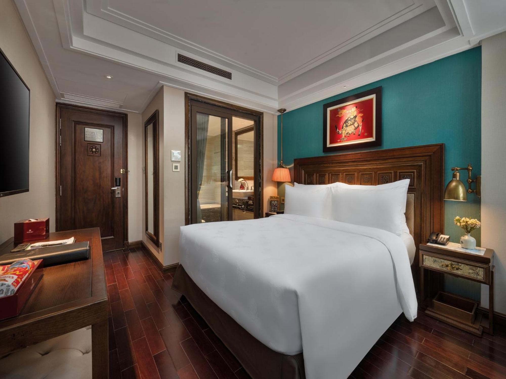 Peridot Gallery Classic Hotel Hanoi Kültér fotó