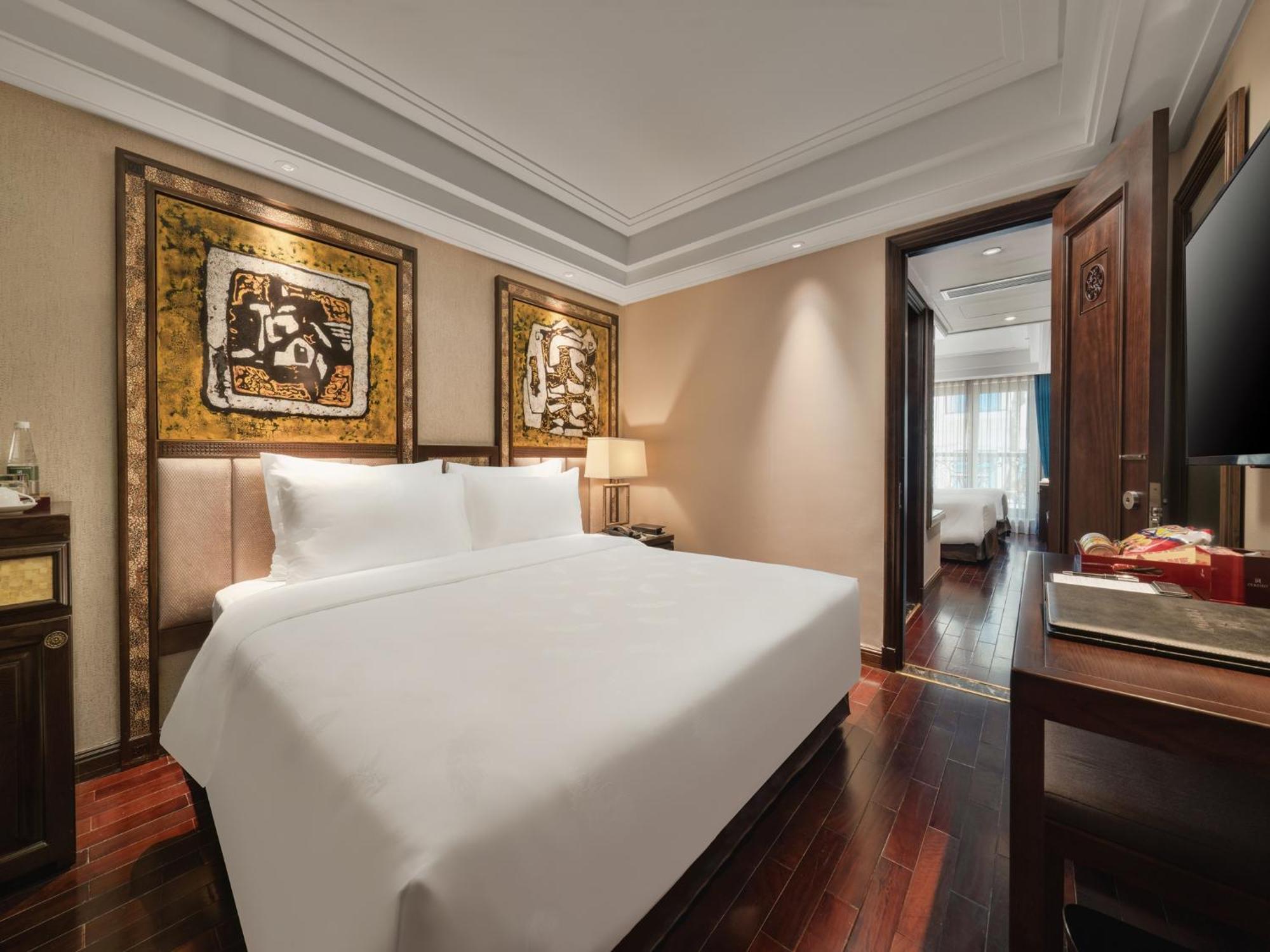Peridot Gallery Classic Hotel Hanoi Kültér fotó