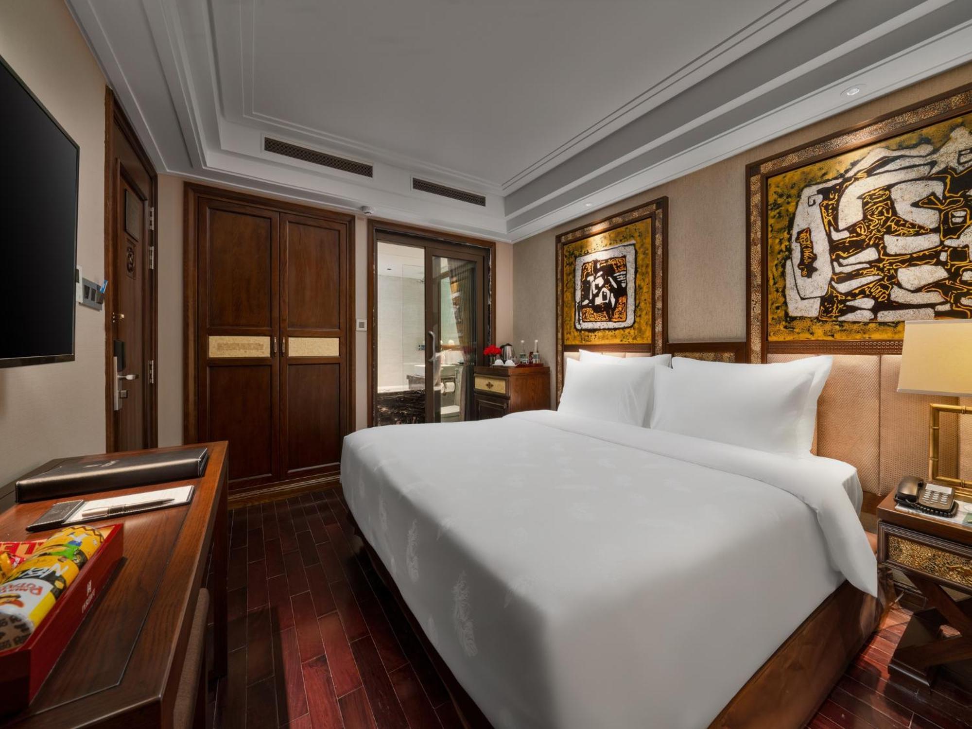 Peridot Gallery Classic Hotel Hanoi Kültér fotó