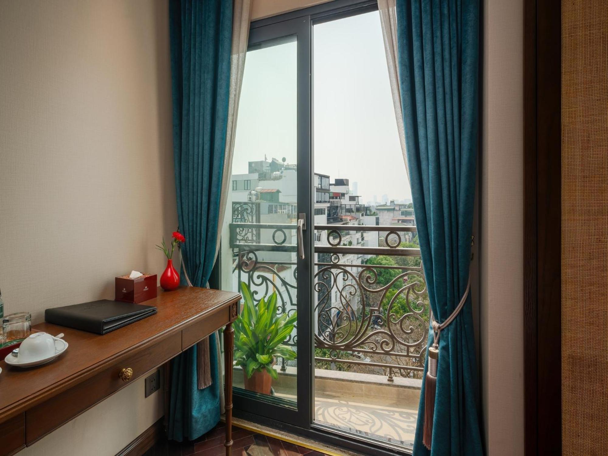 Peridot Gallery Classic Hotel Hanoi Kültér fotó
